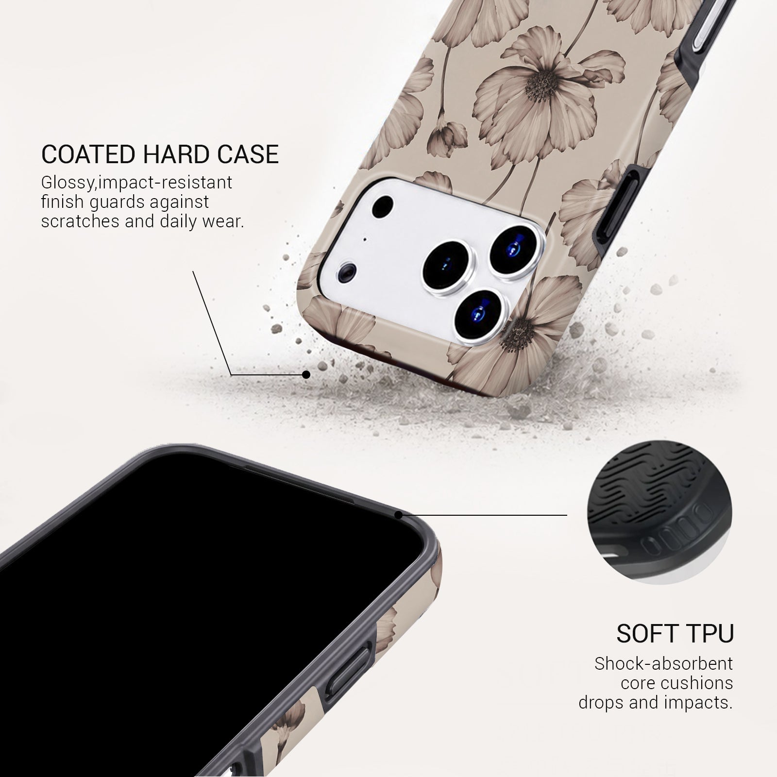 Sketchbook Tough Phone Case