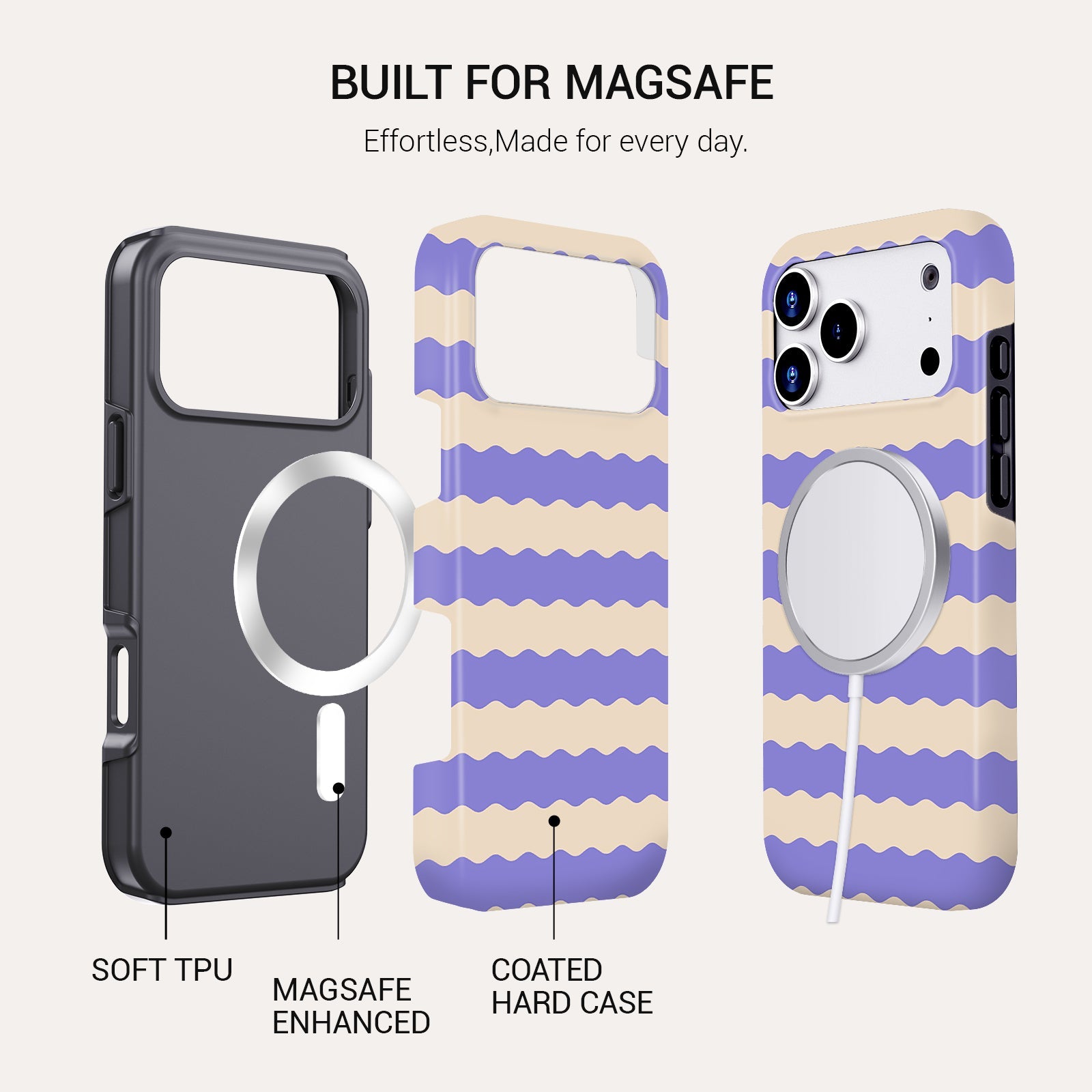 Slow Jam Tough Phone Case