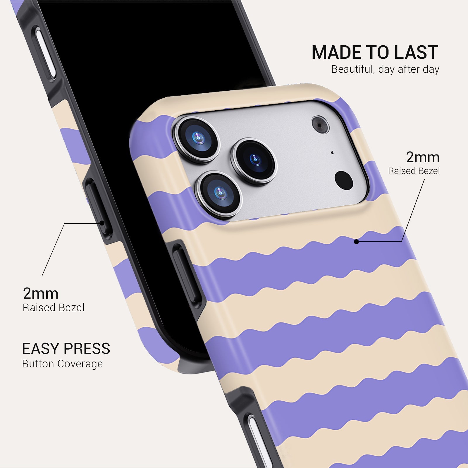 Slow Jam Tough Phone Case