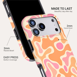 Sorbet Tough Phone Case