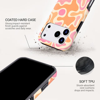 Sorbet Tough Phone Case