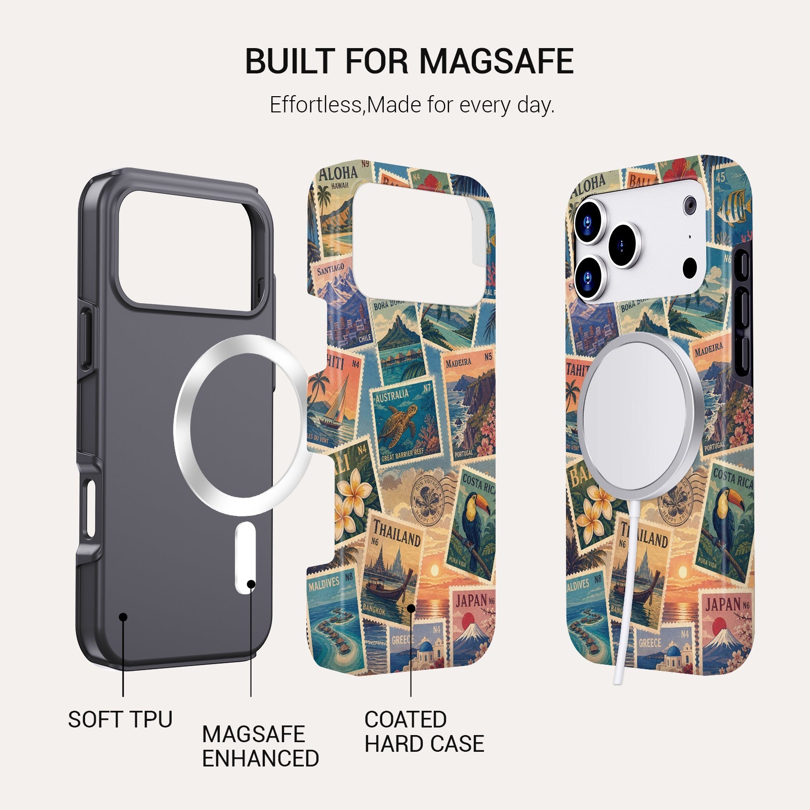Souvenir Tough Phone Case