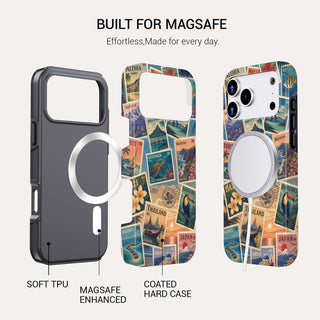 Souvenir Tough Phone Case
