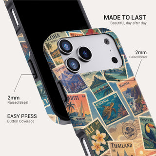 Souvenir Tough Phone Case