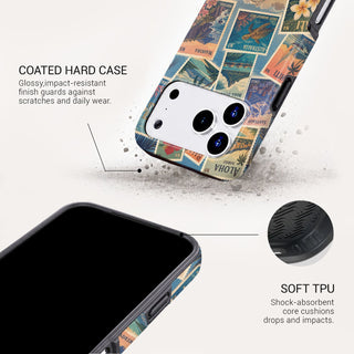 Souvenir Tough Phone Case