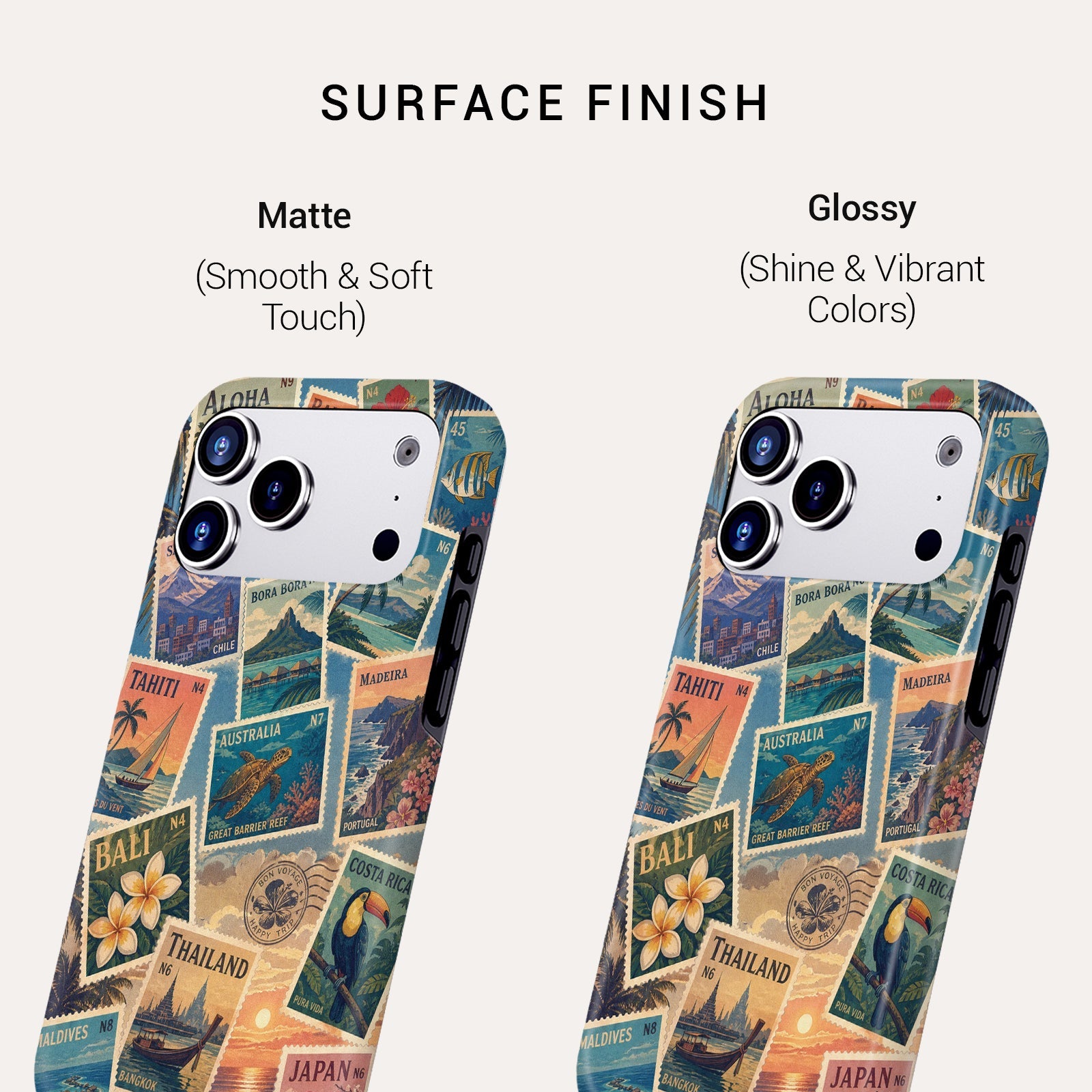 Souvenir Tough Phone Case