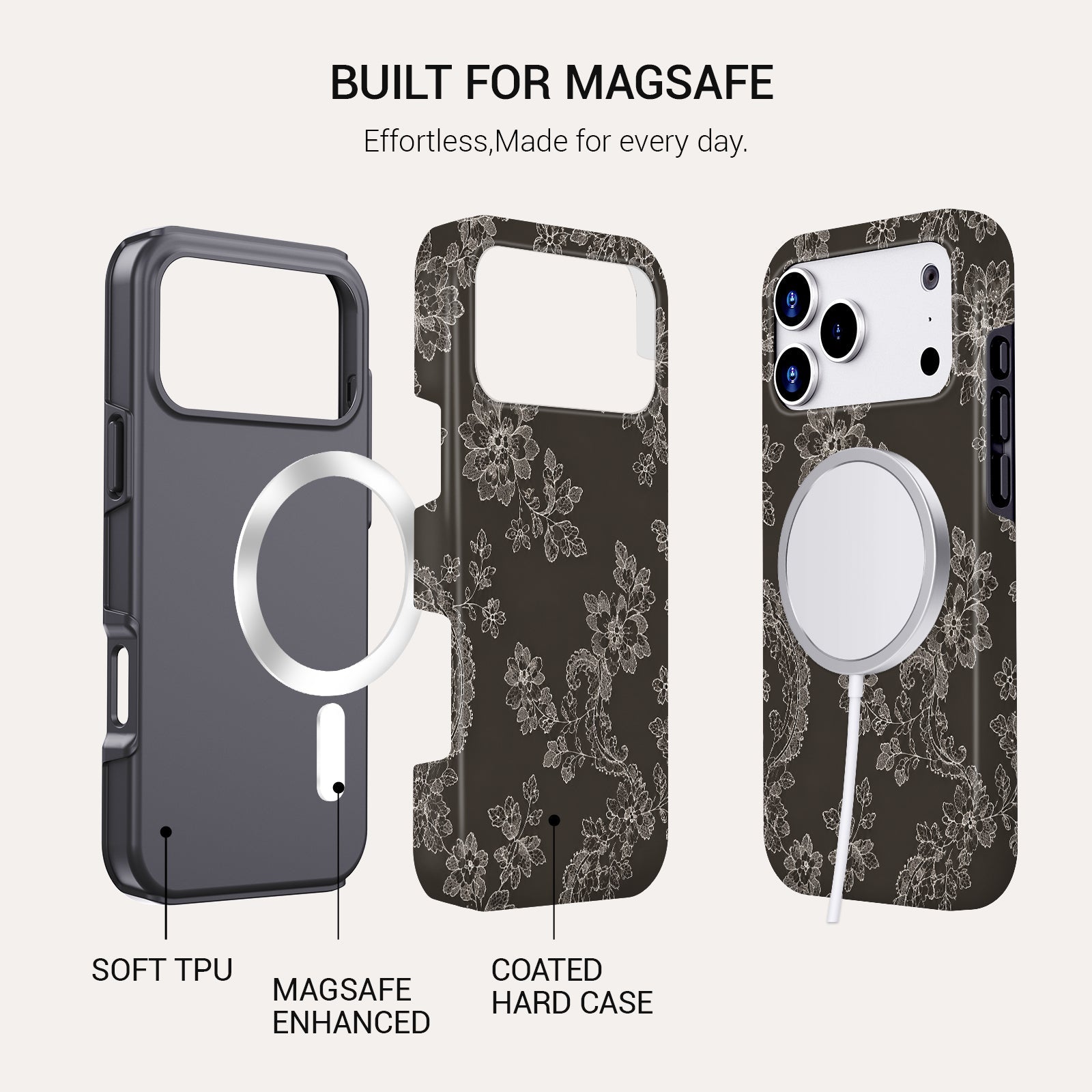 Spellbound Tough Phone Case