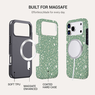 Sprig Tough Phone Case