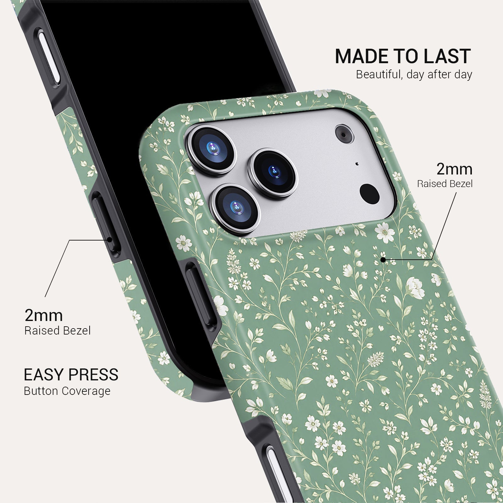 Sprig Tough Phone Case