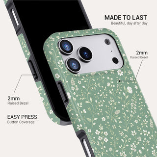Sprig Tough Phone Case