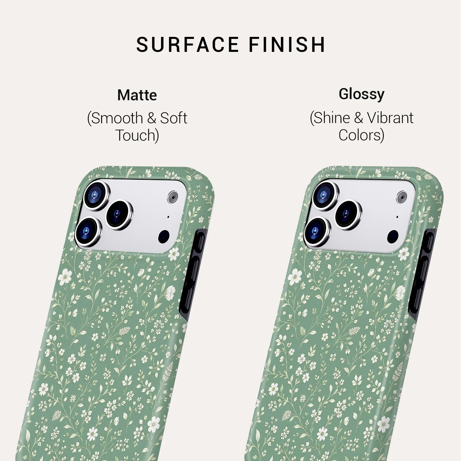 Sprig Tough Phone Case