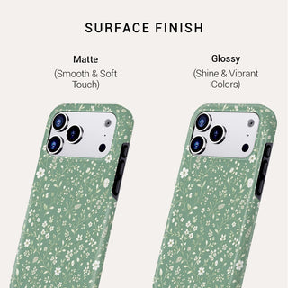 Sprig Tough Phone Case