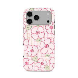 Spring Fling Tough Phone Case