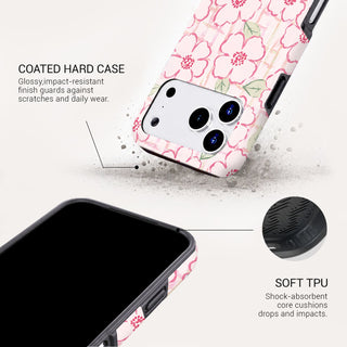 Spring Fling Tough Phone Case