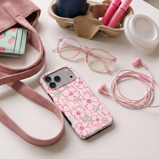 Spring Fling Tough Phone Case