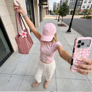 Spring Fling Tough Phone Case