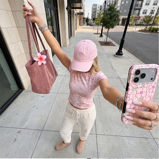 Spring Fling Tough Phone Case