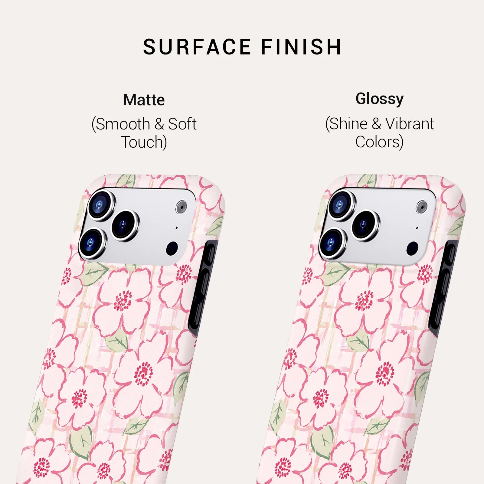 Spring Fling Tough Phone Case