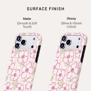 Spring Fling Tough Phone Case