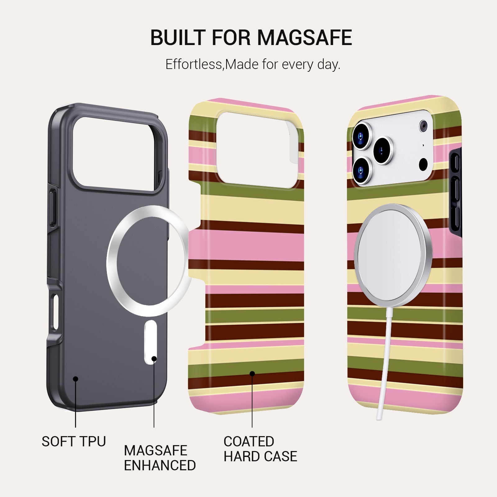 Spumoni Tough Phone Case