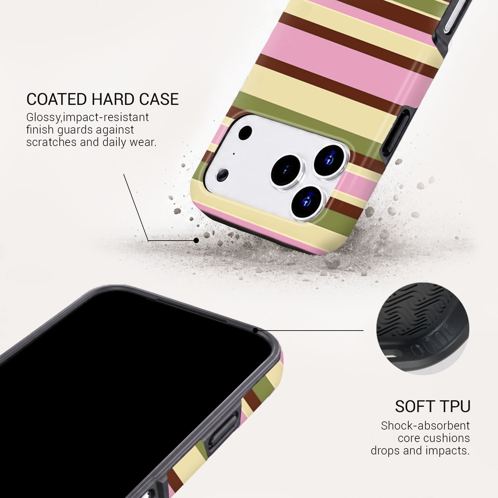 Spumoni Tough Phone Case