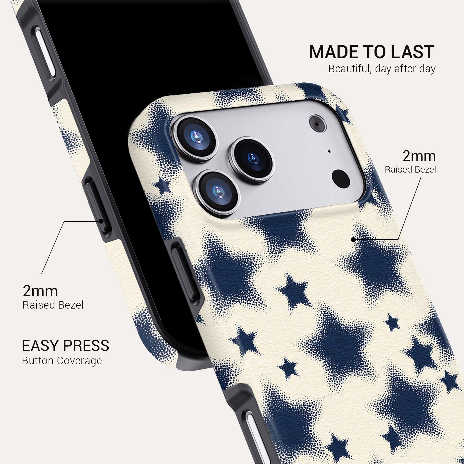 Starstruck Tough Phone Case