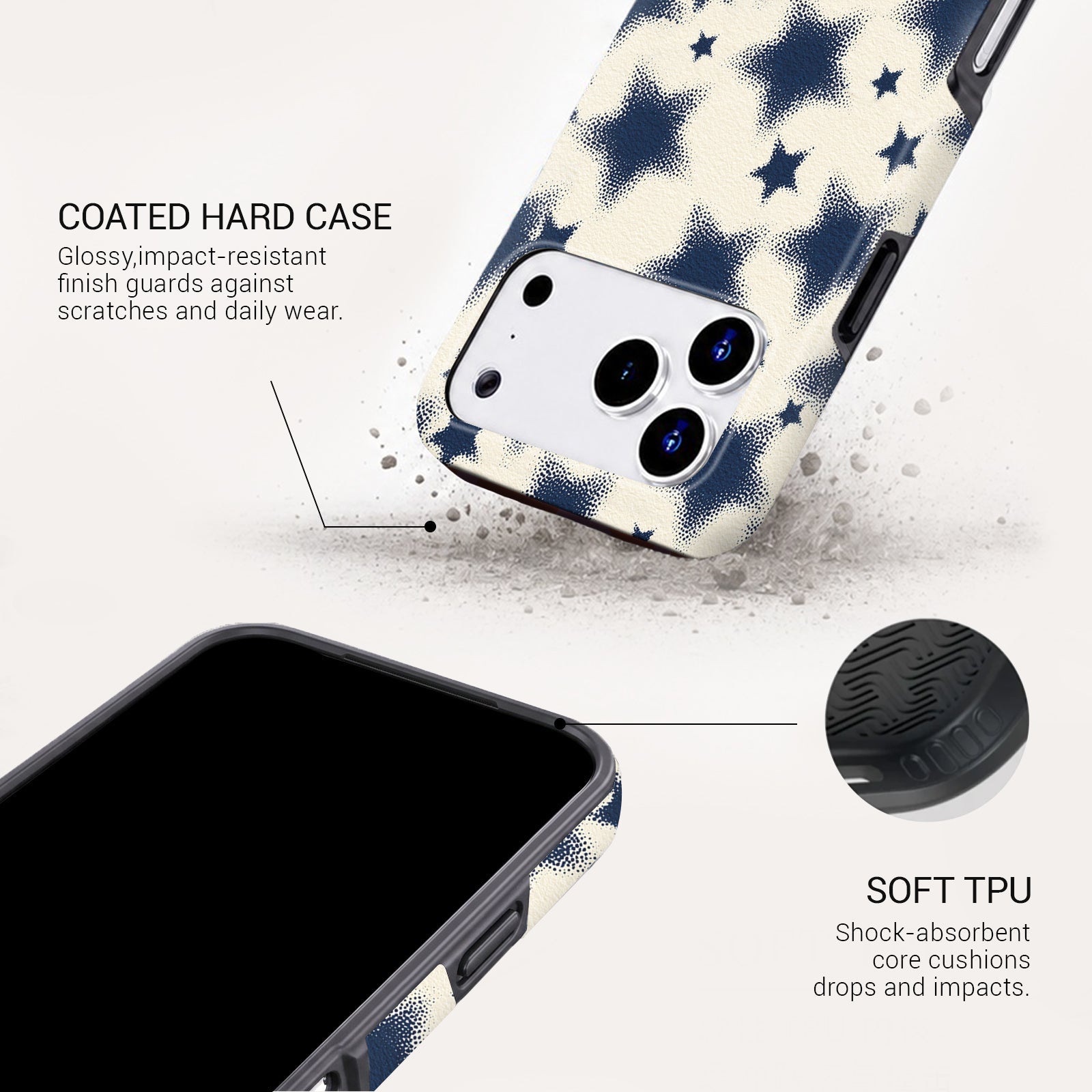 Starstruck Tough Phone Case