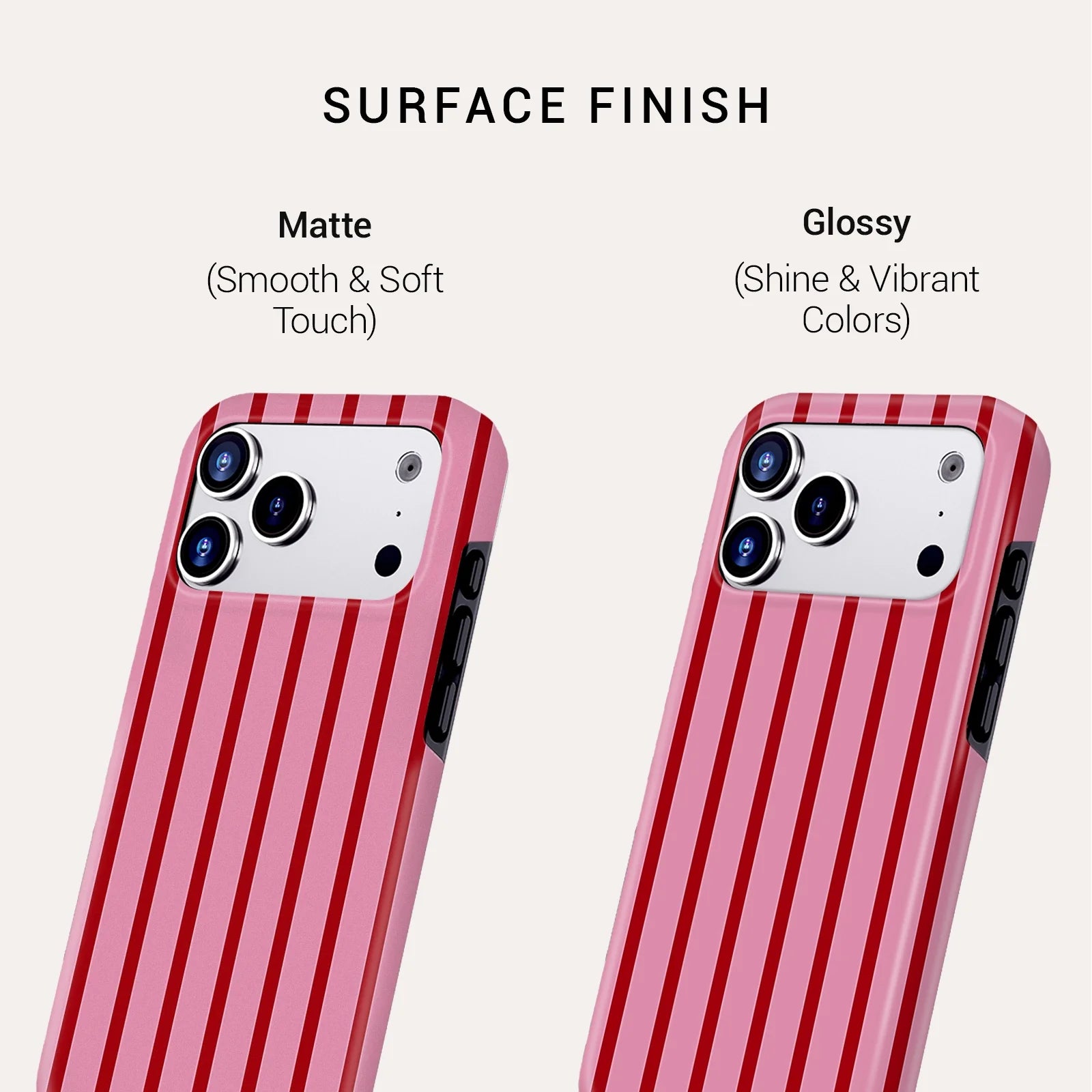 Strawberry Punch Tough Phone Case