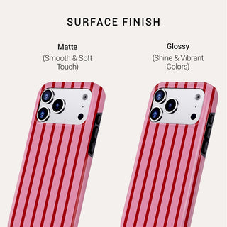 Strawberry Punch Tough Phone Case