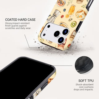 Sunday Morning Tough Phone Case#DEVICE_iPhone 18 Pro Max|iPhone 18 Pro|iPhone 17 Pro Max|iPhone 17 Pro|iPhone 17 Air|iPhone 16 Pro Max|iPhone 16 Pro|iPhone 16 Plus|iPhone 16|iPhone 15 Pro Max|iPhone 15 Pro|iPhone 15 Plus|iPhone 15|iPhone 14 Pro Max|iPhone 14 Pro|iPhone 14 Plus|iPhone 14