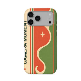Sunset Reel Tough Phone Case