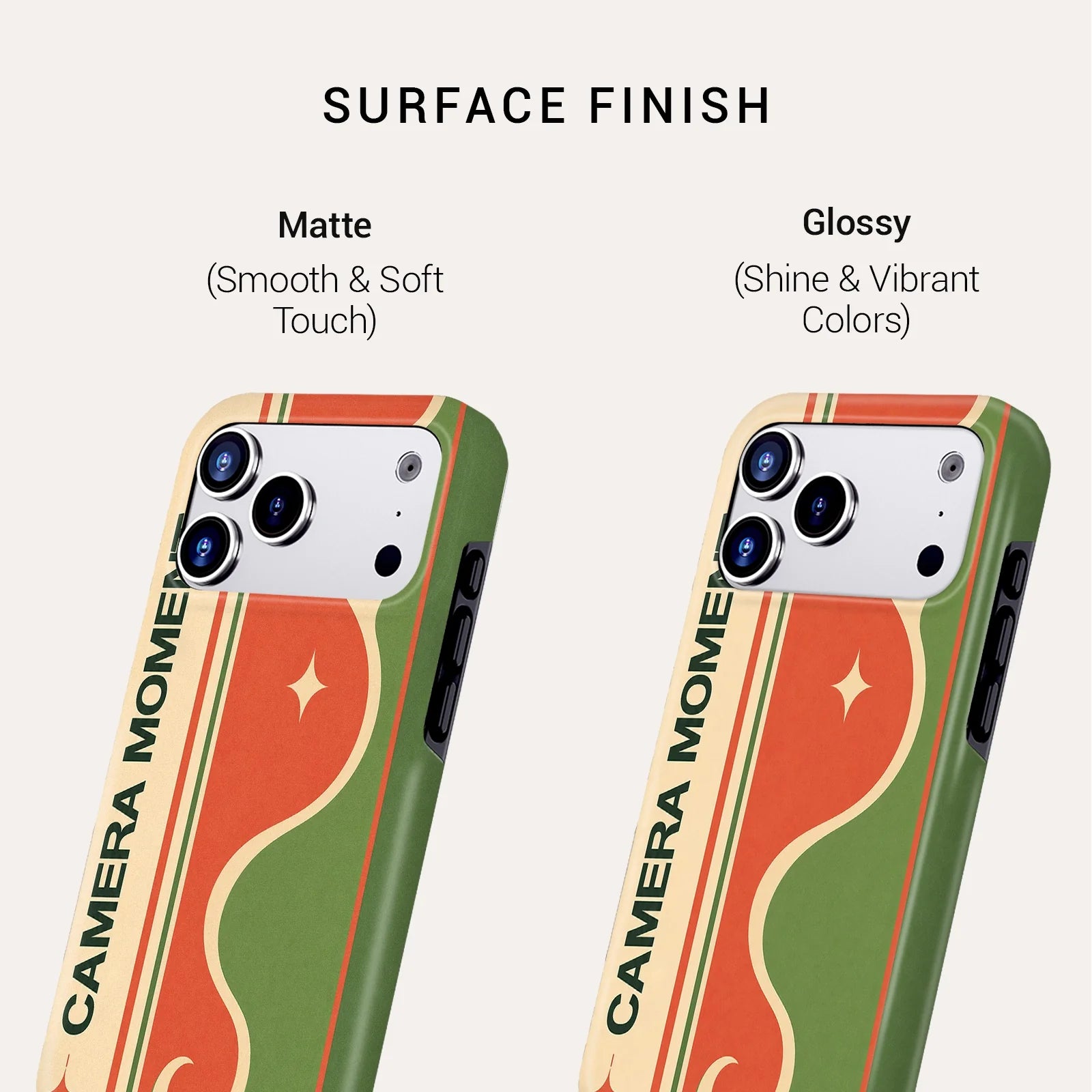 Sunset Reel Tough Phone Case