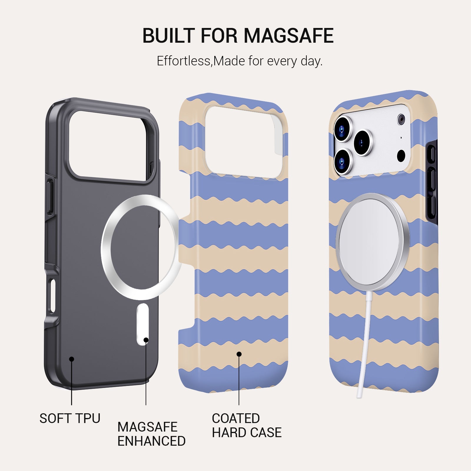 Sway Tough Phone Case