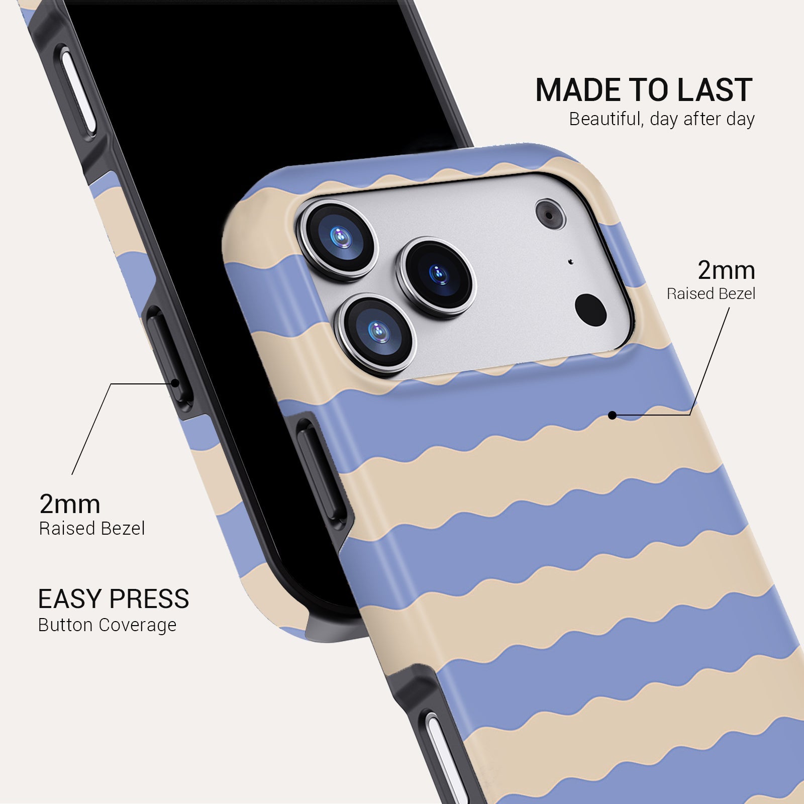 Sway Tough Phone Case