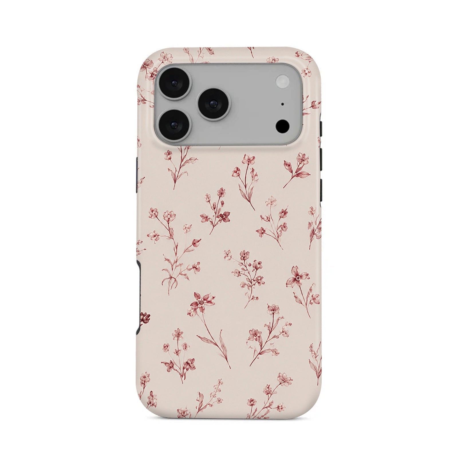 Sweet Pea Tough Phone Case