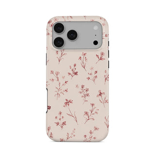 Sweet Pea Tough Phone Case