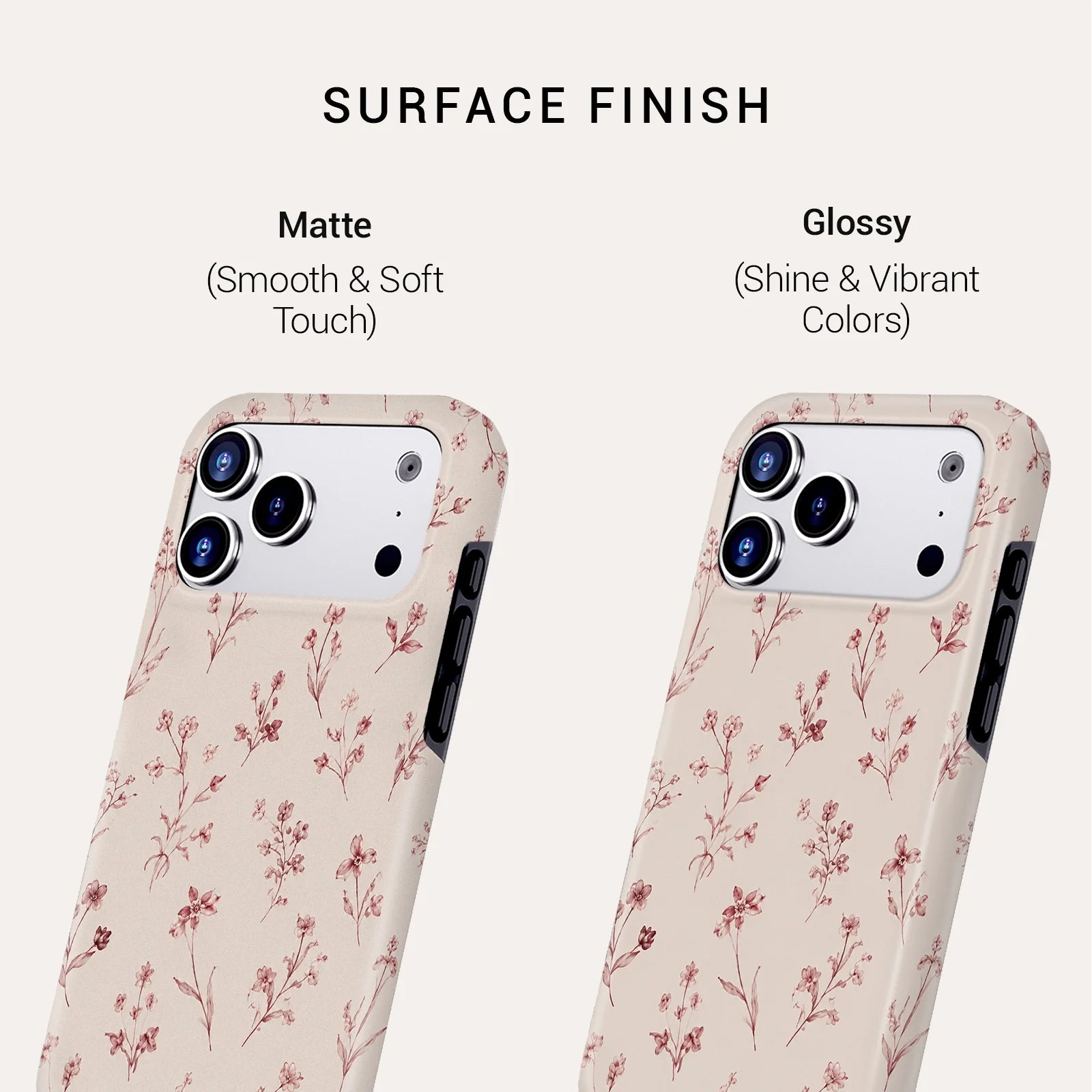 Sweet Pea Tough Phone Case