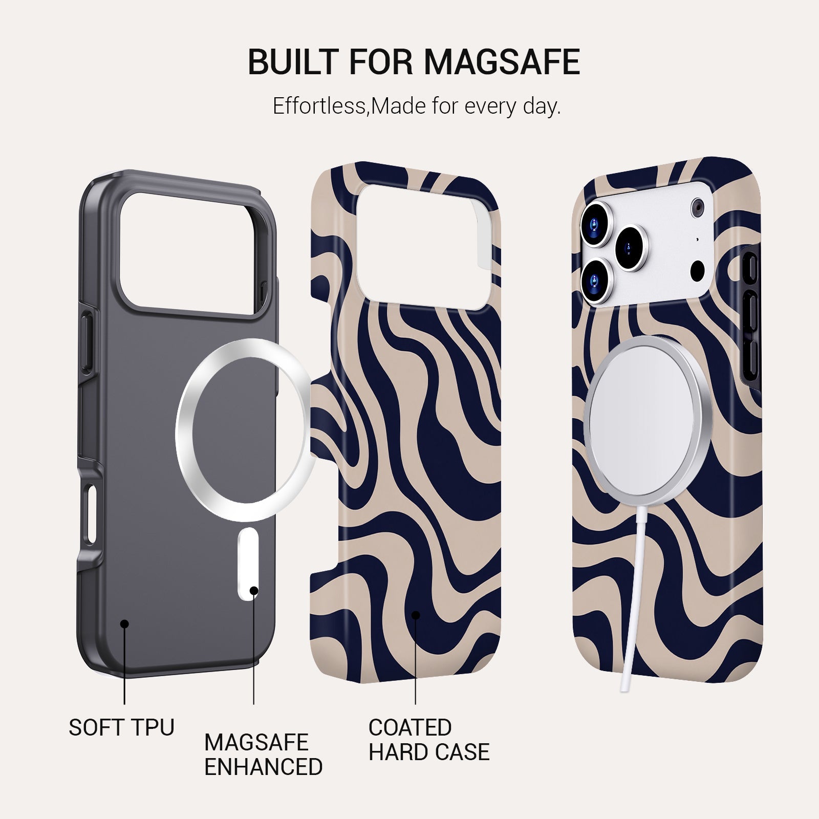 Swerve Tough Phone Case
