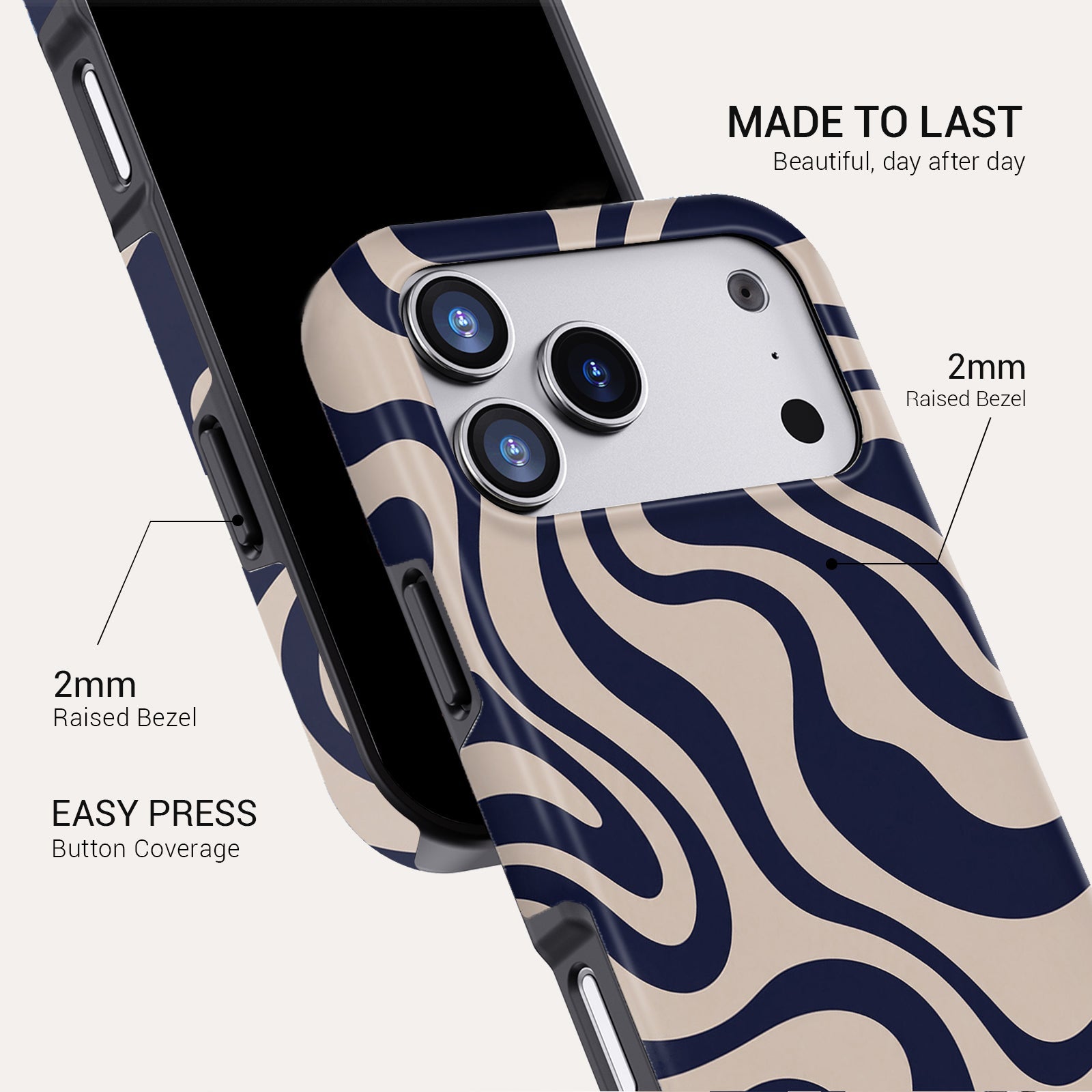 Swerve Tough Phone Case