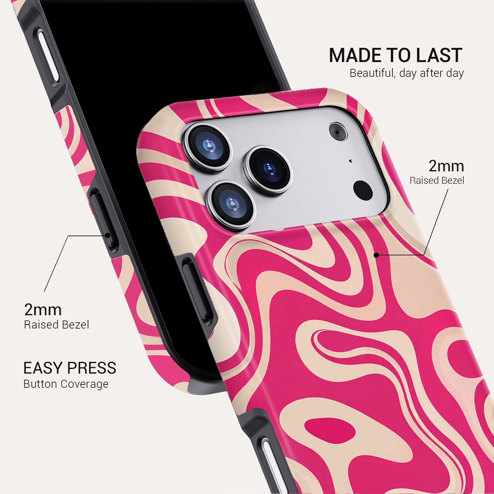 Taffy Tough Phone Case