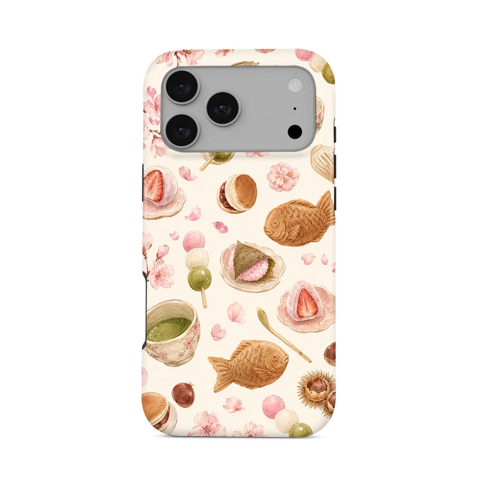 Teatime Tough Phone Case