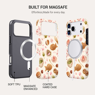 Teatime Tough Phone Case