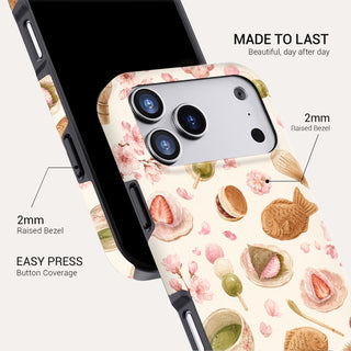 Teatime Tough Phone Case