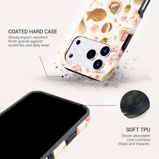 Teatime Tough Phone Case