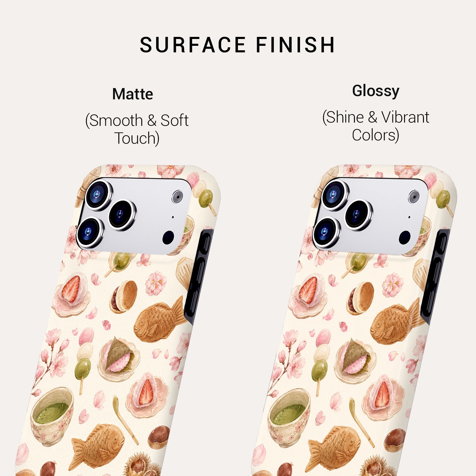 Teatime Tough Phone Case