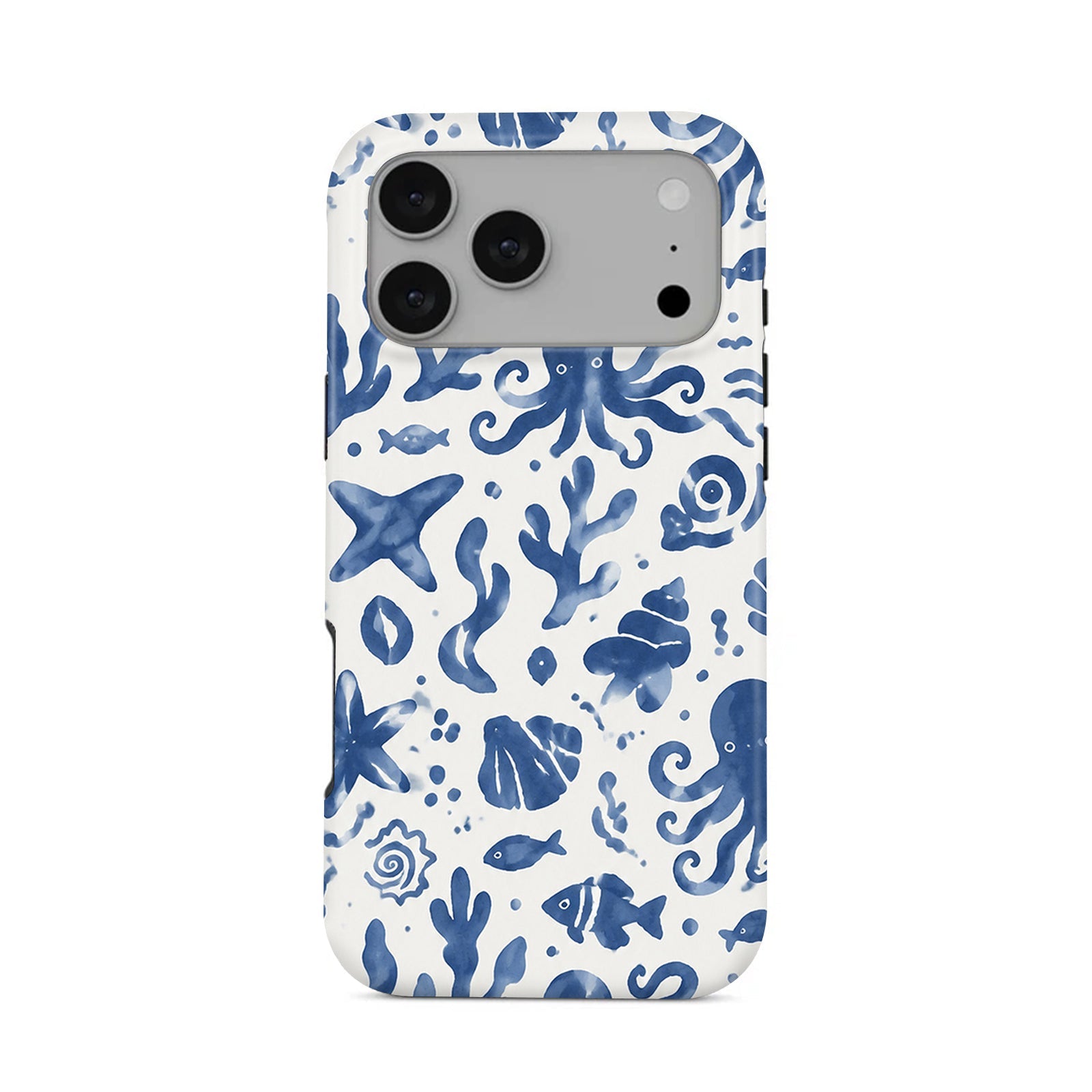 Tidepool Tough Phone Case