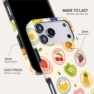 Tutti Frutti Tough Phone Case