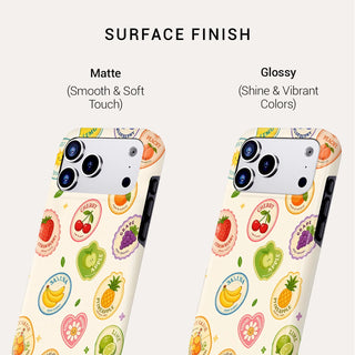 Tutti Frutti Tough Phone Case