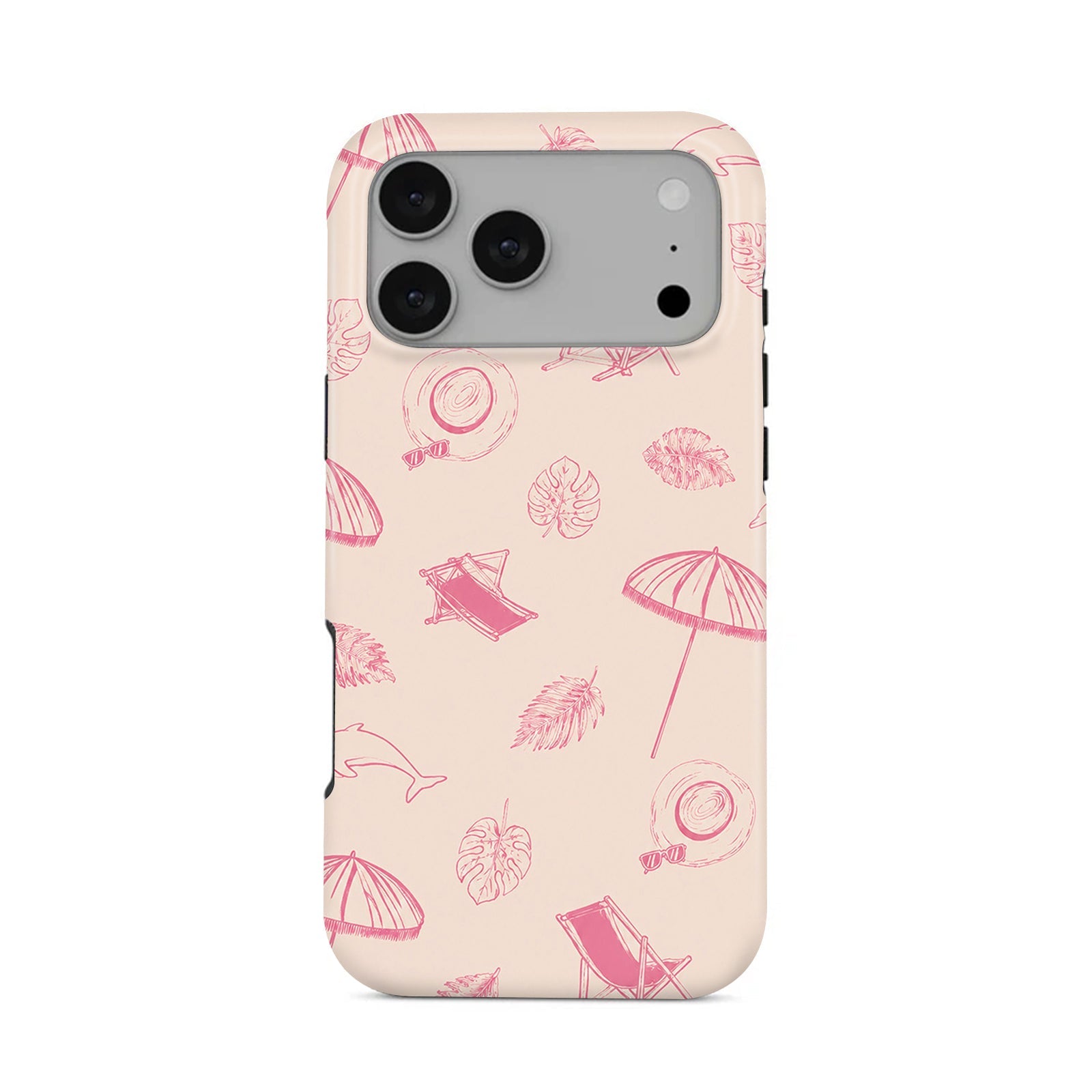 Vacation Mode Tough Phone Case