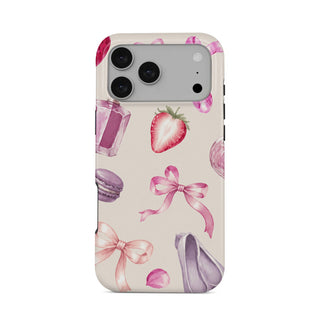 Vanity Tough Phone Case